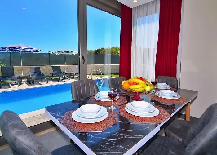 Villa Duru Kaş